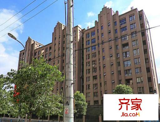 怡佳公馆外景图