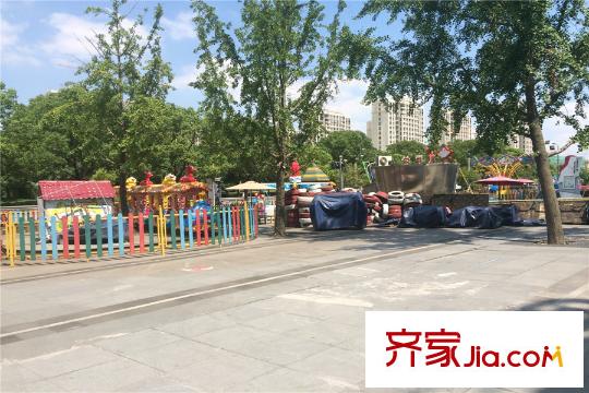 中海寰宇天下周边配套-儿童乐园