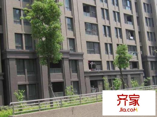 怡佳公馆外景图