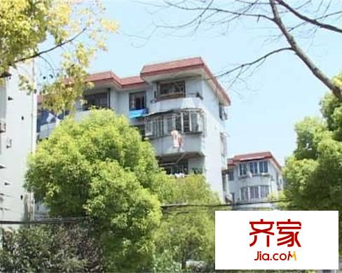 東陸新村二街坊外景圖東陸二街坊  