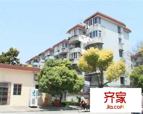 東陸新村二街坊外景圖東陸二街坊  