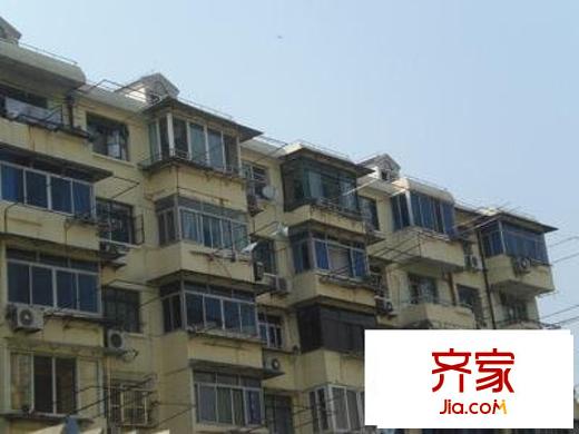 金楊新村十街坊外景圖