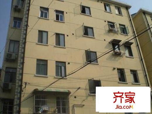 金楊新村十街坊外景圖