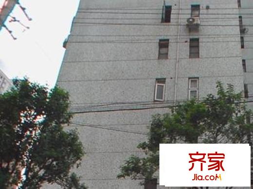 政宁小区外景图