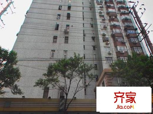 政宁小区外景图