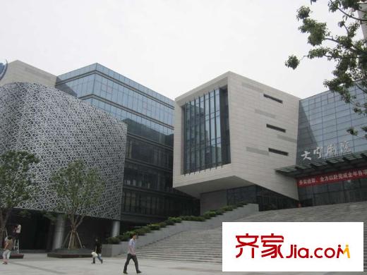明园森林都市三期涵翠苑配套图大宁剧院