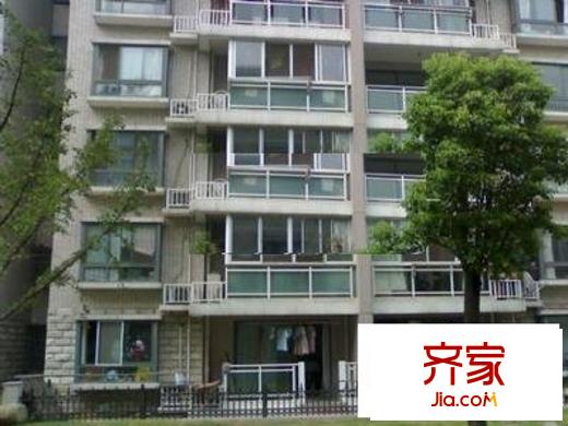 逸仙华庭外景图