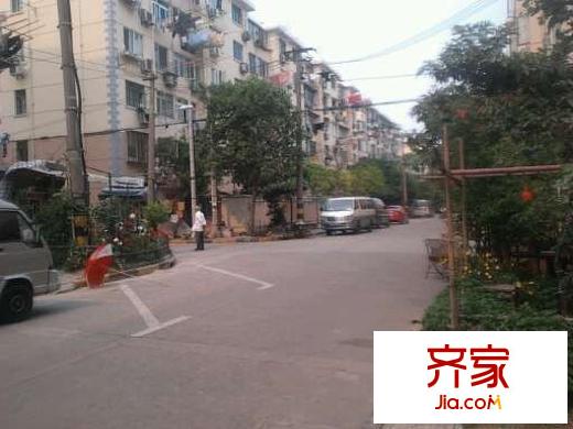 南新四村外景圖 