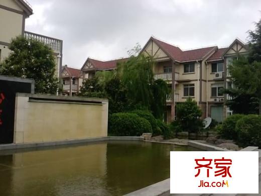 玫瑰灣(浦東)外景圖玫瑰灣 