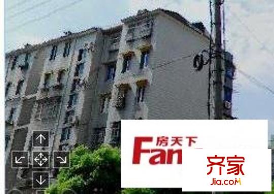 香泉苑外景图