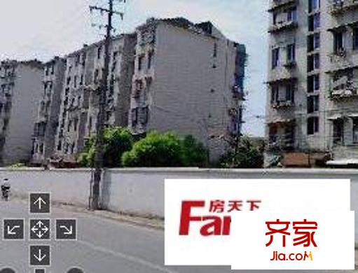 香泉苑外景图