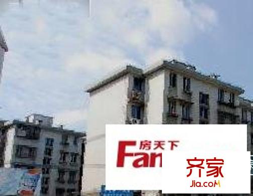香泉苑外景图