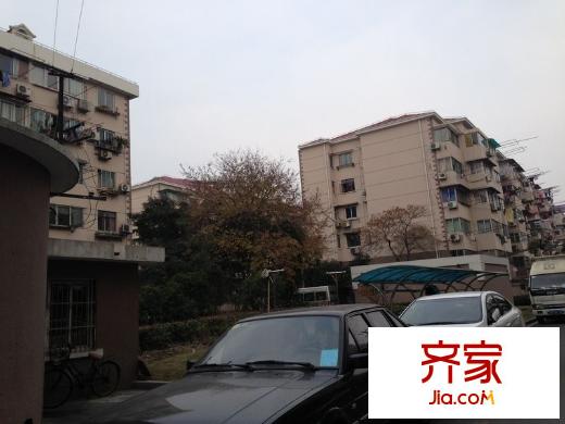 高兴花园二三四街坊外景图