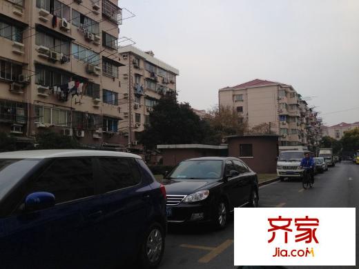 高兴花园二三四街坊外景图