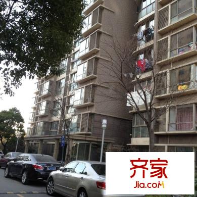 新弘国际公寓外景图