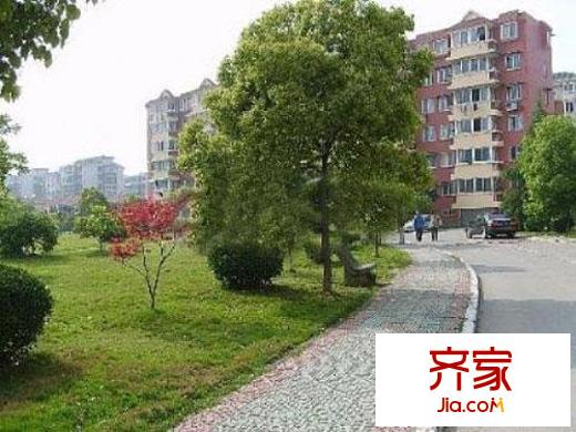 永業(yè)小區(qū)外景圖