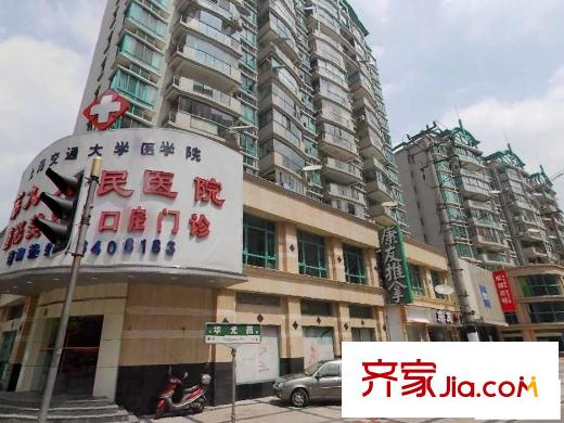 虹田苑配套图 外景图
