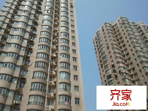 新华苑外景图