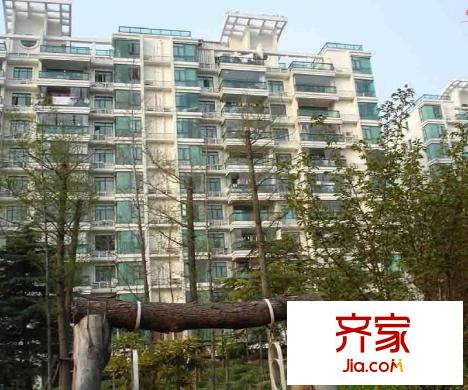 上海豪园外景图