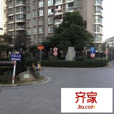 新弘国际公寓外景图