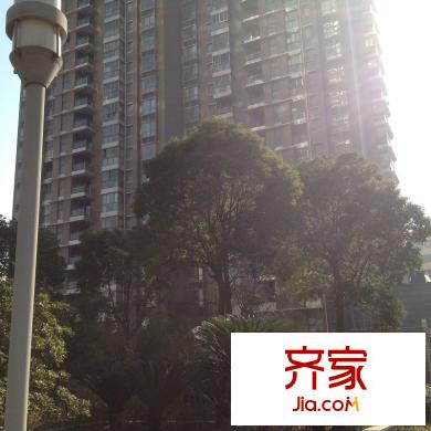 新弘国际公寓外景图