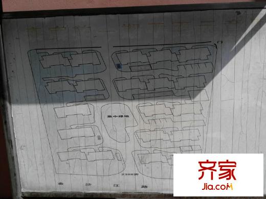 泰宸苑外景图一期