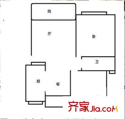 上海 昌鑫协和园 户型图