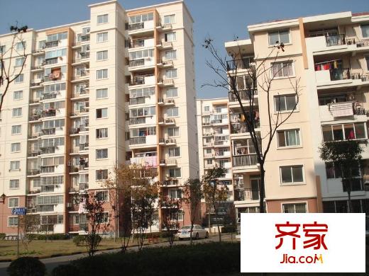 闵浦新苑六村外景图闵浦六村
