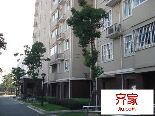 闵浦新苑六村外景图闵浦六村