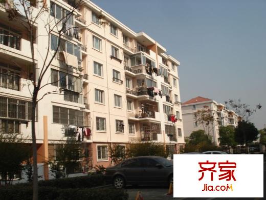 闵浦新苑六村外景图闵浦六村