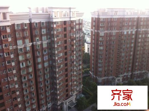 金汇豪庭外景图