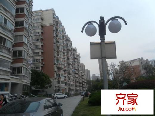 宁泉新苑外景图