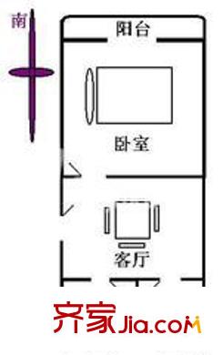 上海 真光二街坊 户型图