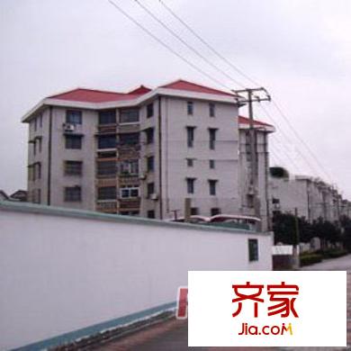 真光二街坊外景图上海