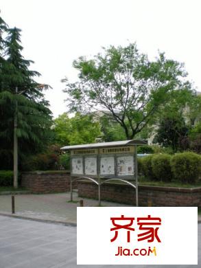 真光二街坊外景图上海