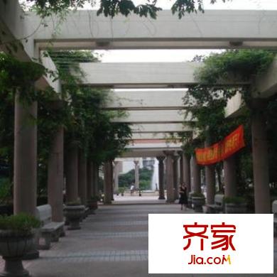 嘉茵苑外景图