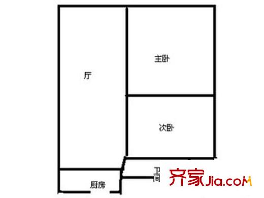 上海 嘉茵苑 户型图