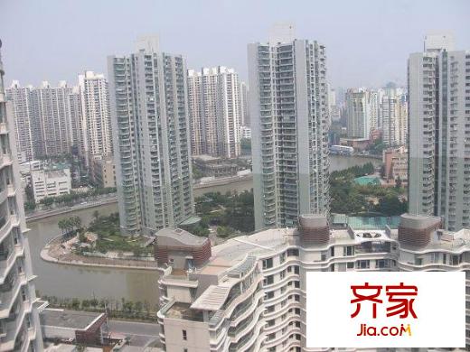 泰欣嘉园外景图
