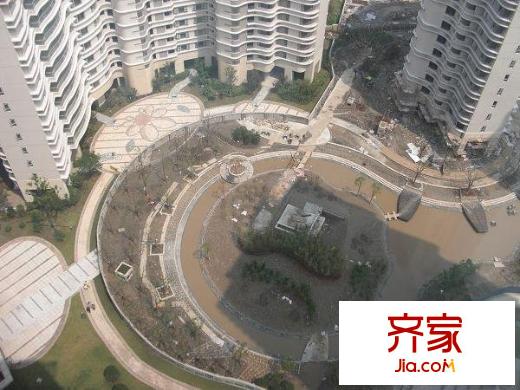 泰欣嘉园外景图