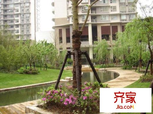 泰欣嘉园外景图