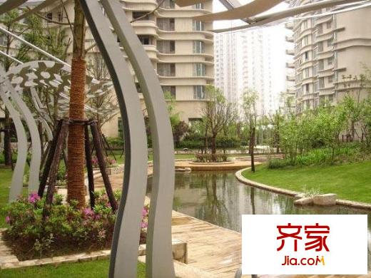 泰欣嘉园外景图
