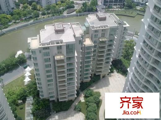 泰欣嘉园外景图