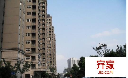 古北玛瑙园外景图