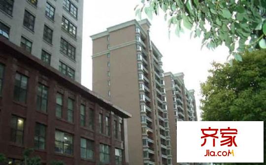 古北玛瑙园外景图
