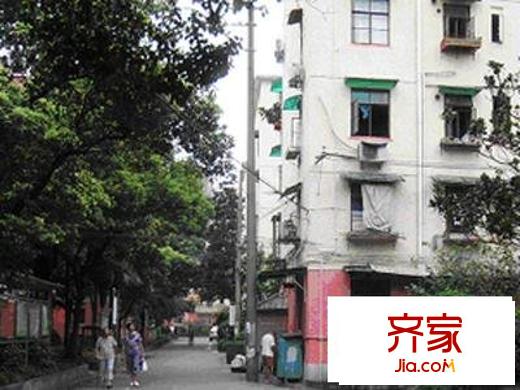 宜川三村外景图上海