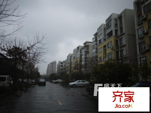 康桥水都外景图1