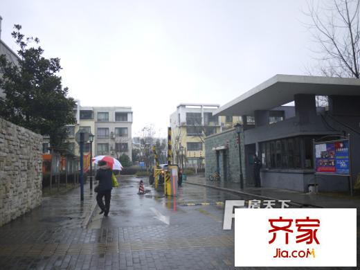 康桥水都外景图2