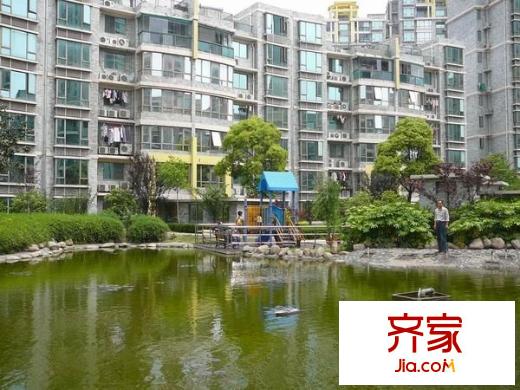 阳光星期八外景图(阳光美景城)