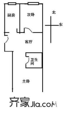 上海 三春汇秀苑 户型图