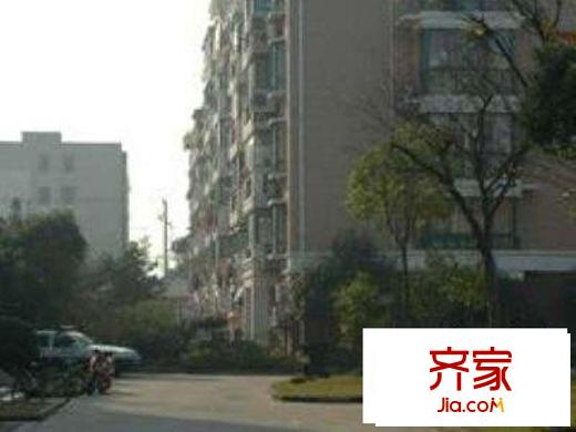 复泰华庭外景图